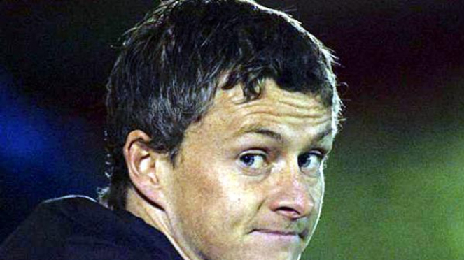 Ole Gunnar Solskjaer