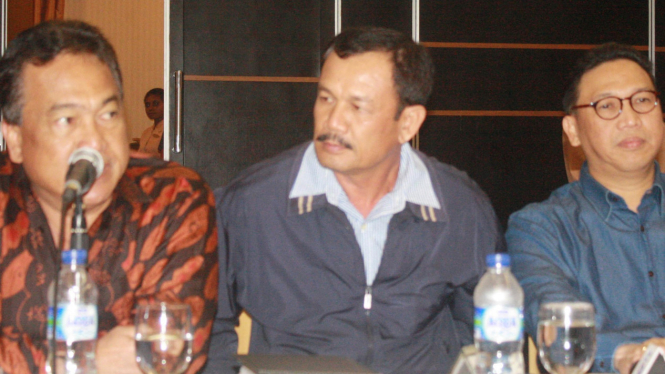 Presdir Freeport Armando Mahler, Kapolda Papua, Menteri ESDM Darwin Saleh