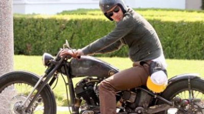 Harley-Davidson Milik David Beckham