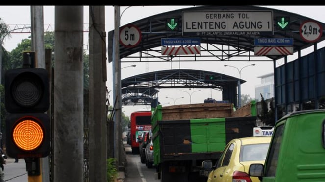 Kenaikan Tarif Tol