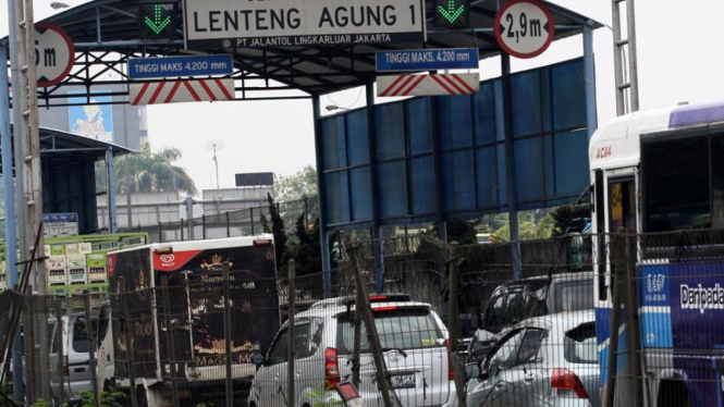 Kenaikan Tarif  Tol