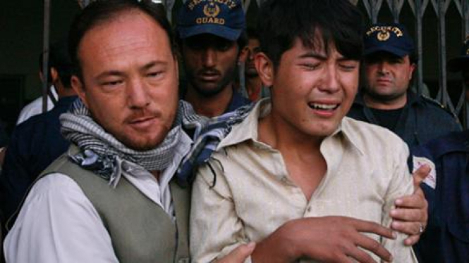 Keluarga peziarah Syiah yang tewas di Pakistan