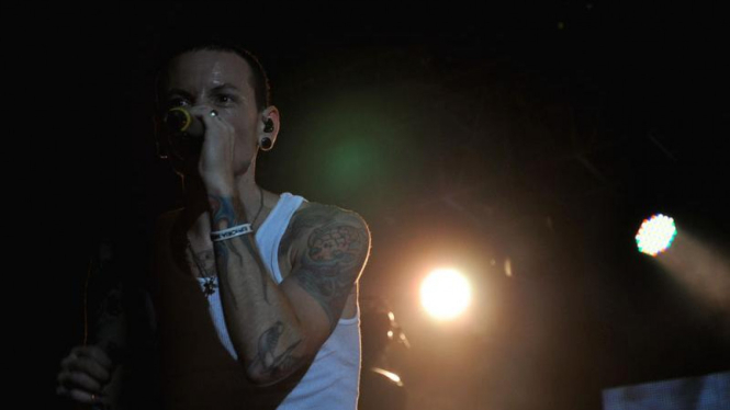 Konser Linkin Park