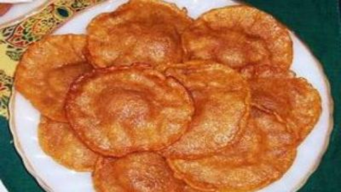 Kue Cucur