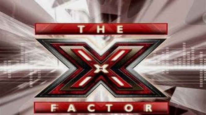 Logo X Factor