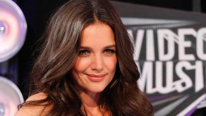 Katie Holmes - Reuters