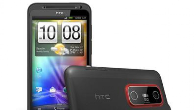 HTC EVO 3D