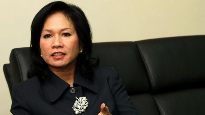Karen Agustiawan Direktur Utama Pertamina