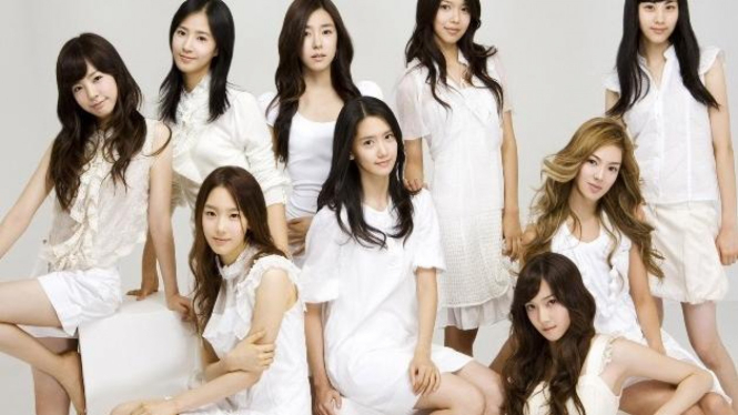 Girls Generation SNSD