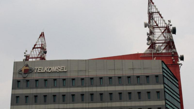 Gedung Telkomsel