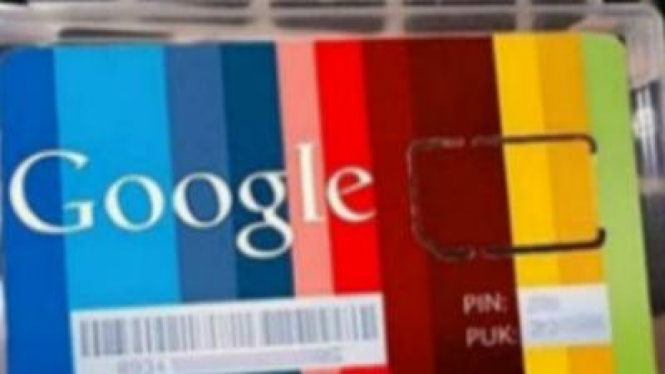 Google SIM Card
