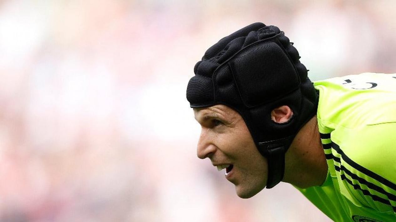 Petr Cech 2006