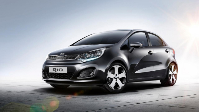 KIA Rio 2012