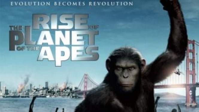 The Rise of Planet Of the Apes