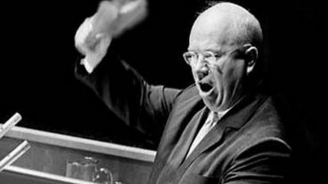 Nikita Khrushchev