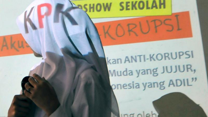 Pendidikan Anti Korupsi