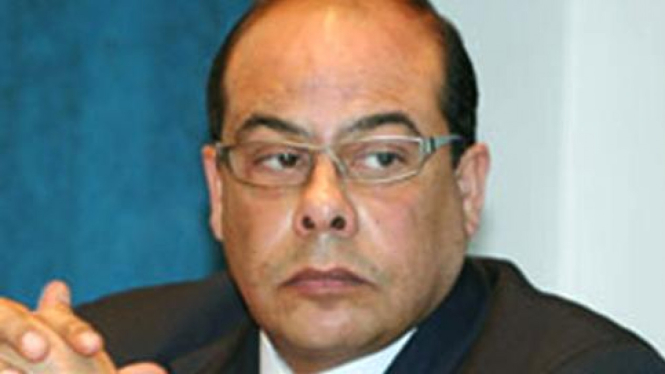 Mantan Menteri Penerangan Mesir, Anas El-Fiki 