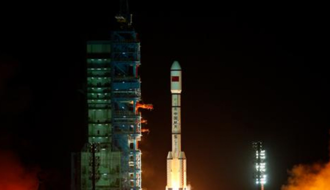 Peluncuran lab luar angkasa China, Tiangong-1