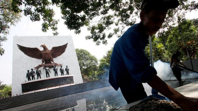 Monumen Pancasila Sakti