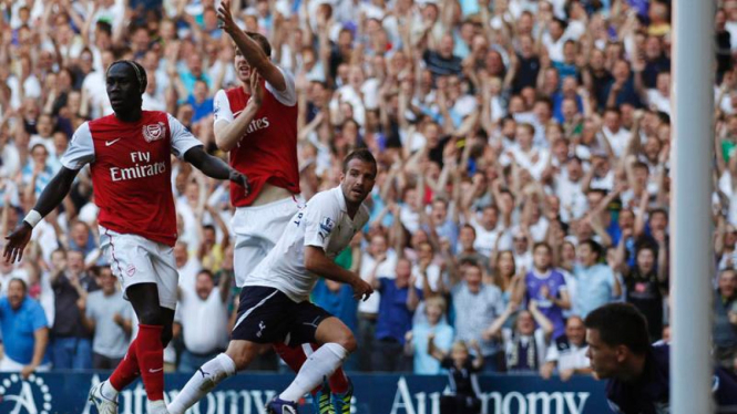 Arsenal Kalah Dari Tottenham