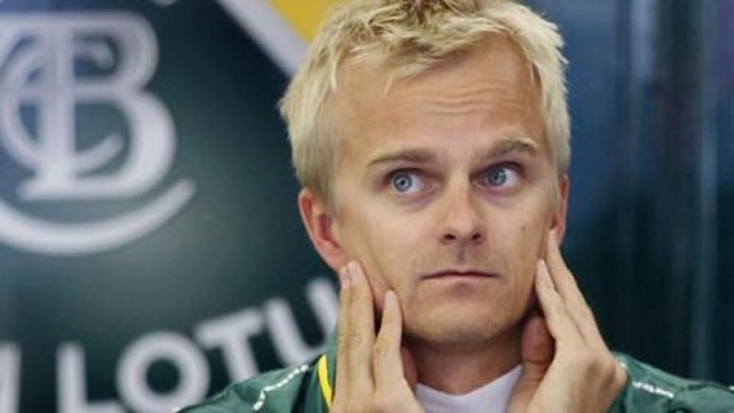 Heikki Kovalainen