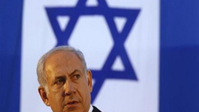 PM Israel Benjamin Netanyahu