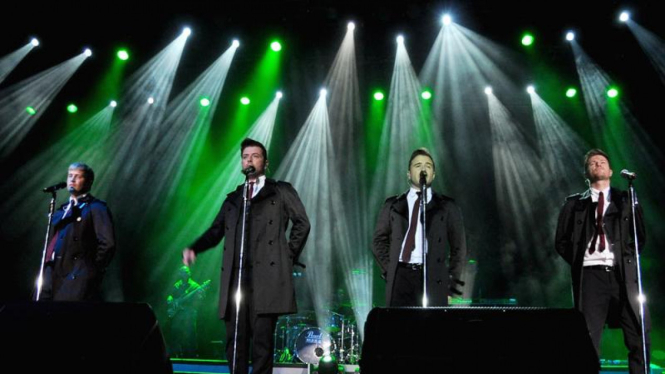 konser westlife