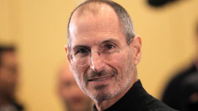 Pendiri Apple, Steve Jobs