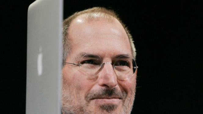 Mantan CEO Apple Steve Jobs