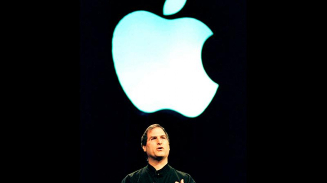 Mantan CEO Apple Steve Jobs