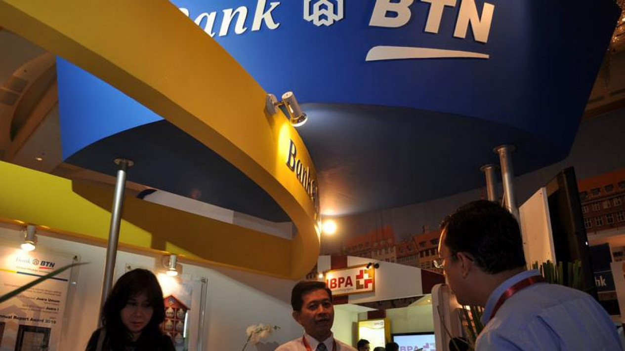 Foto Ini Bisnis Baru Btn Tahun Depan Foto Ini Bisnis Baru Btn Tahun Depan