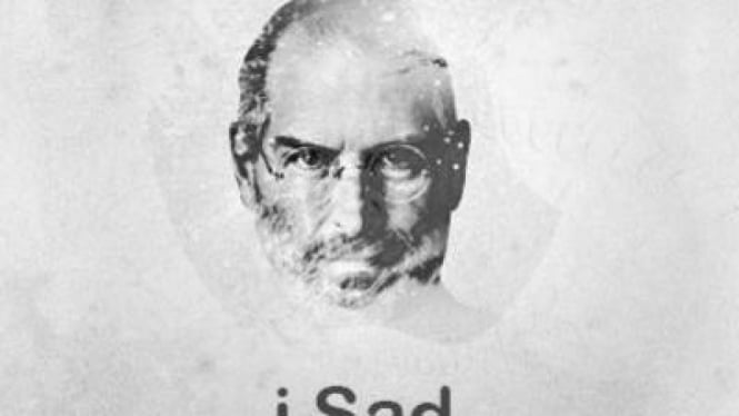 Steve Jobs - iSad