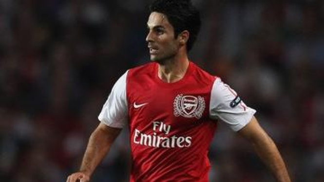 Mikel Arteta