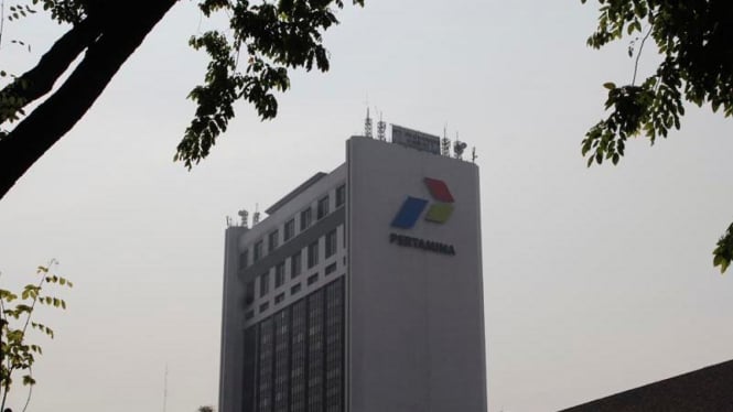 Gedung Pertamina Lapangan Banteng