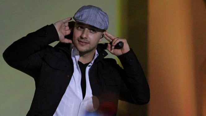 Konser Maher Zain