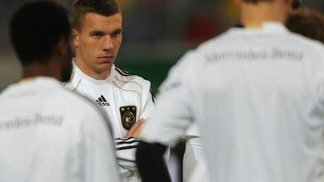 Lukas Podolski