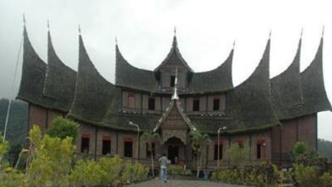 Istana Pagaruyung