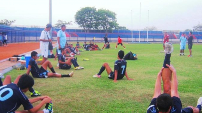 Persela Siap Gelar Inter Island Cup 2011
