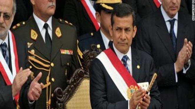 Olanta Hops, presidente del presidente