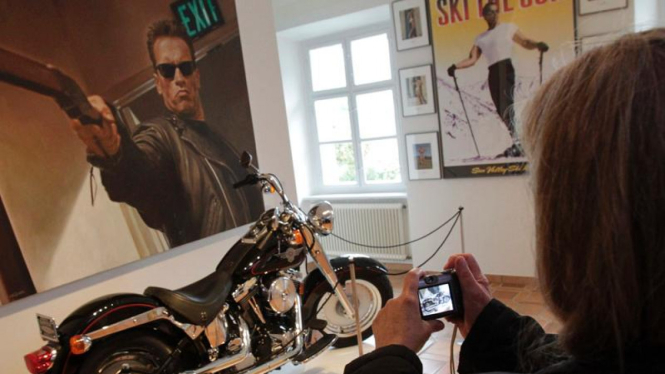 Museum Arnold Schwarzenegger