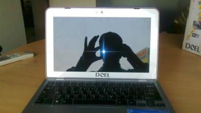 Doel, Laptop Buatan Bangladesh