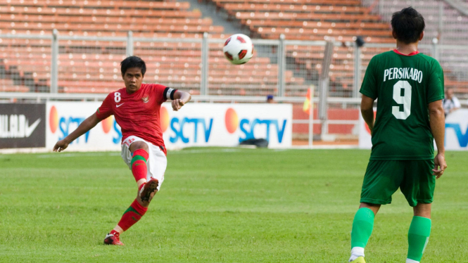 Indonesia U-23 vs Persikabo Bogor