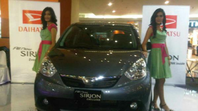 All New Sirion Deluxe