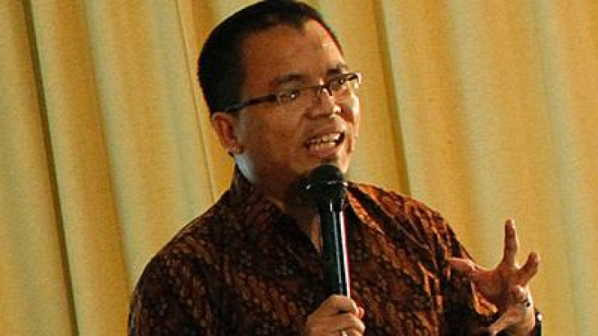 Denny Indrayana