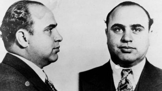 17-10-1931: Penjahat Licik Al Capone Divonis Penjara