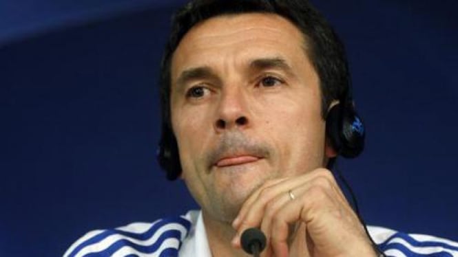 Mantan manajer Aston Villa, Remi Garde