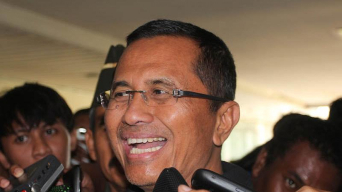 Dahlan Iskan