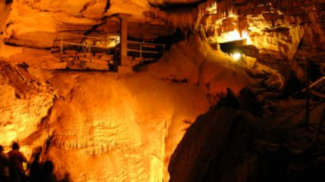 Mammoth Cave National Park, Kentuchy