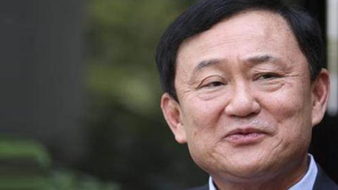 Thaksin Shinawatra