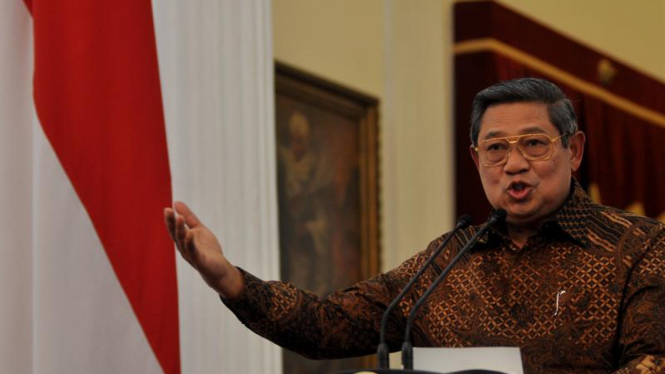 SBY - Boediono Reshuffle kabinet